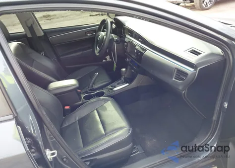 2014 Toyota Corolla L/Le/Le Pls/Prm/S/S Pls z USA, uszkodzony, nr VIN 2T1BURHE1EC157633